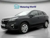 Used Suzuki SX4 S-Cross 129 HP (94 kW) 2025 SUV