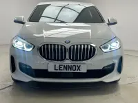 Used BMW 118 M Sport 2022 White Hatchback