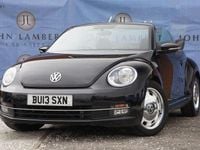 Used VW Beetle Design 160 HP (117 kW) 2013 Black Hatchback