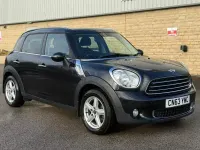 Used Mini Cooper Countryman 2013 SUV