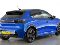 Used Peugeot e-208 GT 2021 Hatchback