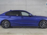 used BMW 320 d xDrive M Sport Saloon