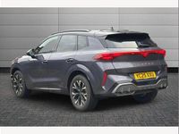 Used Cupra Terramar 204 HP (150 kW) 2025 Dark void SUV