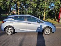 Used Vauxhall Astra S 2017 Silver Hatchback