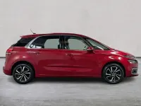 Used Citroën C4 SpaceTourer Flair 127 HP (93 kW) 2019 Red MPV