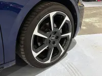 Used Audi A1 Black Edition 108 HP (79 kW) 2024 Blue SUV