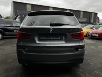 Used BMW X3 M Sport 190 HP (139 kW) 2017 Grey SUV
