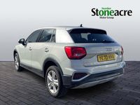 Used Audi Q2 Sport 147 HP (108 kW) 2023 Silver SUV