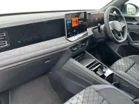Used VW Tiguan R-line 150 HP (110 kW) 2026 White SUV