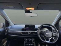 Used Kia Picanto GT-Line 61 HP (44 kW) 2025 Grey Hatchback
