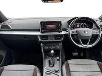 Used Seat Tarraco 4Drive 190 HP (139 kW) 2020 Blue SUV