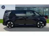 Used VW ID. Buzz Pro 150 kW (204 HP) 2024 Black MPV