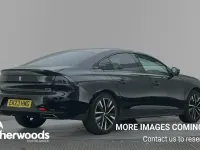 Used Peugeot 508 GTi 131 HP (96 kW) 2023 Black Hatchback