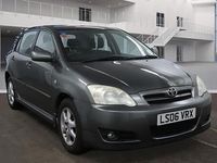 Used Toyota Corolla T3 110 HP (80 kW) 2006 Grey Hatchback