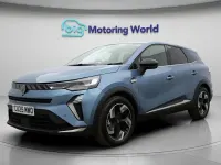 Używany Renault Symbioz Techno 145 KM (106 kW) 2025 Niebieski SUV
