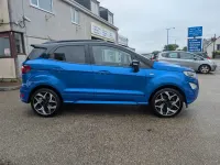 Used Ford Ecosport ST-Line 2021 Blue SUV
