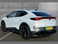 New Cupra Tavascan VZ1 250 kW (340 HP) 2026 Metallic  white silver SUV