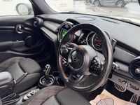 Used Mini Cooper Hatch 2019 White Hatchback