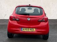 used Vauxhall Corsa 1.4 [75] Energy 3dr [AC]