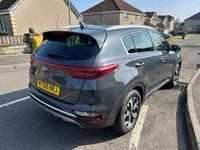 Usado Kia Sportage 130 HP (95 kW) 2018 SUV