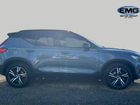 Used Volvo XC40 R-Design 163 HP (119 kW) 2020 Grey SUV