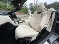 Used Maserati GranCabrio 2015 Black Cabriolet