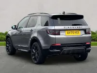 Used Land Rover Discovery Sport SE Dynamic 204 HP (150 kW) 2025 Grey SUV