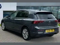 Used VW Golf VIII Match 200 HP (147 kW) 2025 Grey Hatchback