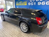 used Chrysler 300C 3.0 V6 CRD SRT Design 5dr Auto