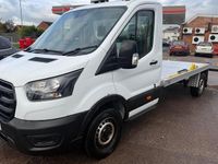 Used Ford Transit 131 HP (96 kW) 2024 Cabriolet
