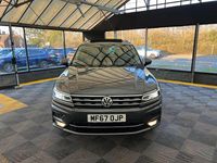 Used VW Tiguan SEL 150 HP (110 kW) 2017 Grey SUV