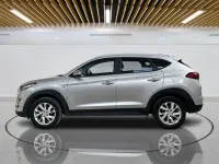 Used Hyundai Tucson SE 115 HP (84 kW) 2020 Silver SUV