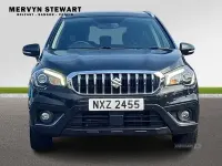 Used Suzuki SX4 SZ-T 2019 Black Hatchback