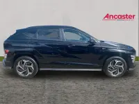 Used Hyundai Kona N Line 127 HP (93 kW) 2025 Black SUV