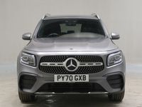 used Mercedes GLB200 Glb Class 2.0AMG Line (Premium) 8G-DCT 4MATIC