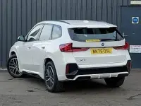 Used BMW X1 M Sport 170 HP (125 kW) 2025 White SUV
