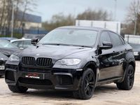 Used BMW X6 Performance 555 HP (408 kW) 2011 Black SUV