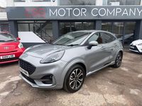 Used Ford Puma ST-Line 125 HP (91 kW) 2024 Silver SUV