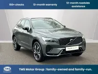 Used Volvo XC60 Plus 250 HP (183 kW) 2026 Green SUV