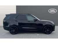 Used Land Rover Discovery 5 HSE Dynamic 344 HP (253 kW) 2025 Black SUV