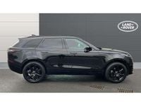 Usado Land Rover Range Rover Velar SE Dynamic 204 HP (150 kW) 2022 Preto SUV