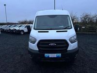 Usado Ford Transit 130 HP (95 kW) 2023 Branco Van