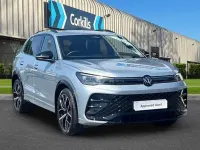 Used VW Tiguan 150 HP (110 kW) 2026 SUV