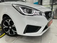 Used MG MG3 Excite 106 HP (77 kW) 2022 White Hatchback