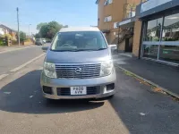 Used Nissan Elgrand 186 HP (136 kW) 2006 Silver