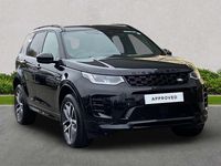 Used Land Rover Discovery Sport SE Dynamic 2025 Black SUV