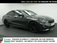 Used BMW 330e M Sport 2021 Grey Sedan