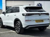Used VW T-Roc Life 150 HP (110 kW) 2026 White SUV