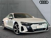 Used Audi e-tron GT quattro Comfort 384 kW (523 HP) 2024 Grey Sedan