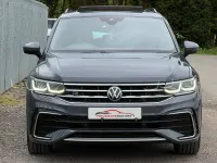 Usado VW Tiguan R-line 2022 Gris SUV